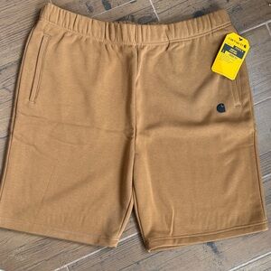 Carhartt Men's Brown Athletic Shorts